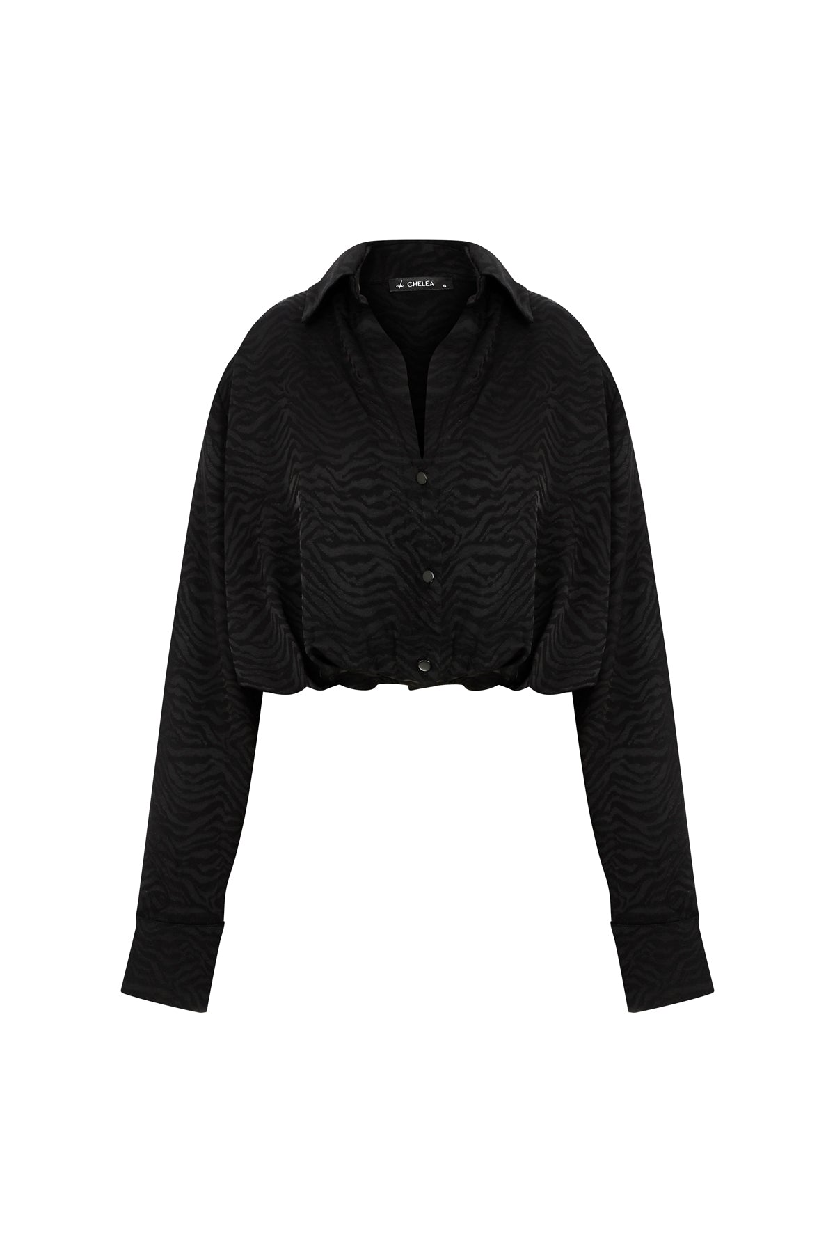 Norr Blouse Black