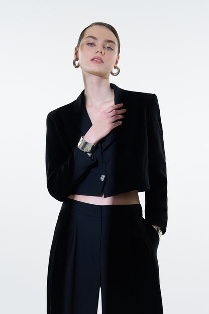 Venice Blazer Black