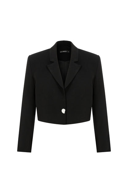 Venice Blazer Black