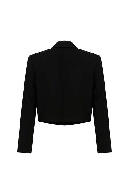 Venice Blazer Black