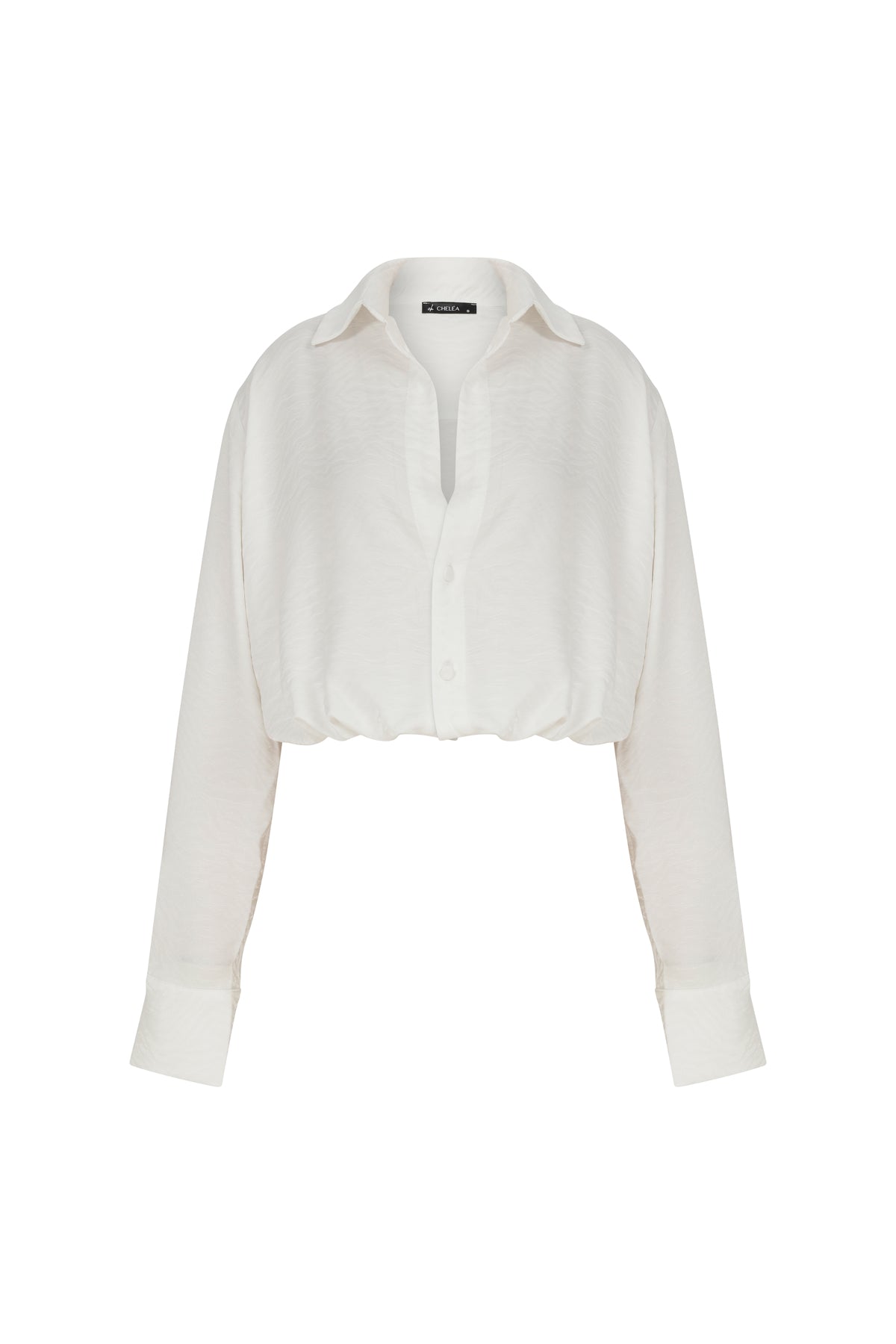 Norr Blouse White